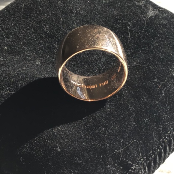 Michael Hill 10k gold ring - Picture 2 of 11